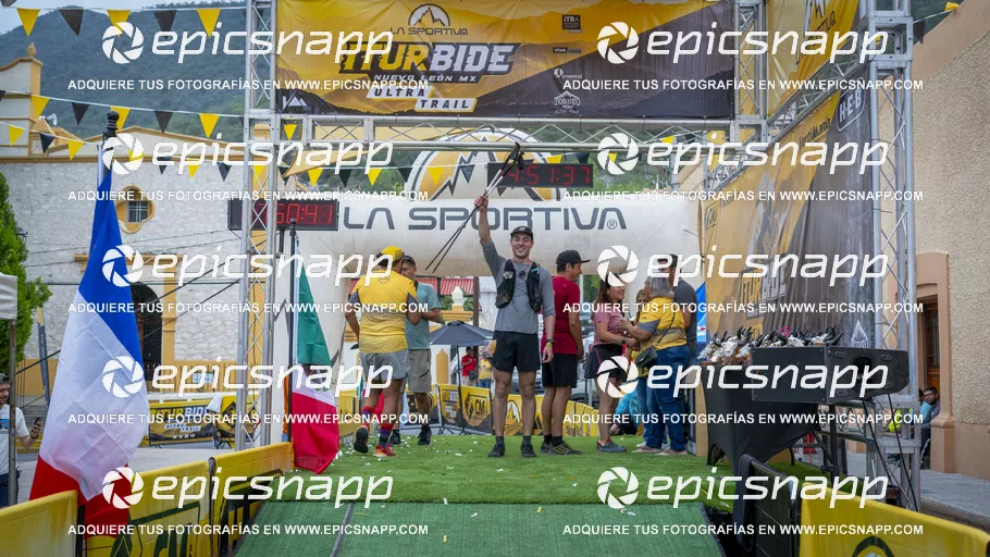 Foto del evento Ultra Iturbide 2024