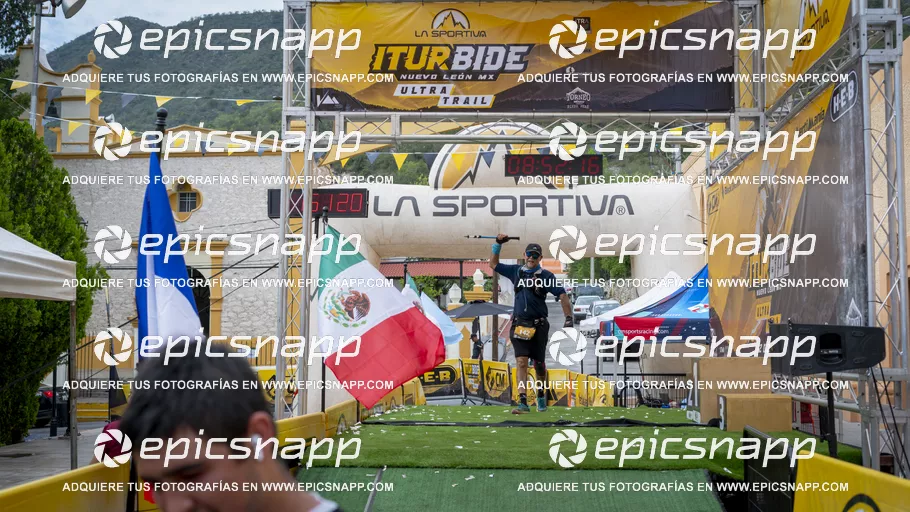Foto del evento Ultra Iturbide 2024