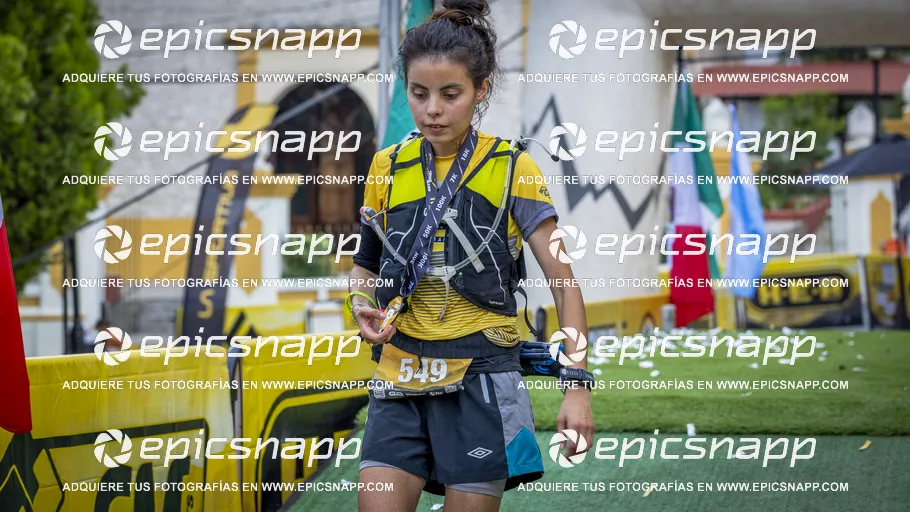 Foto del evento Ultra Iturbide 2024