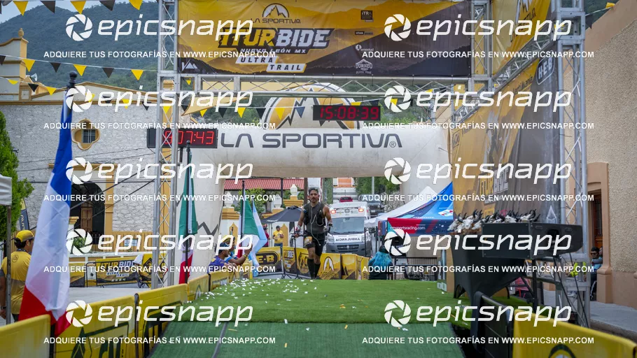 Foto del evento Ultra Iturbide 2024