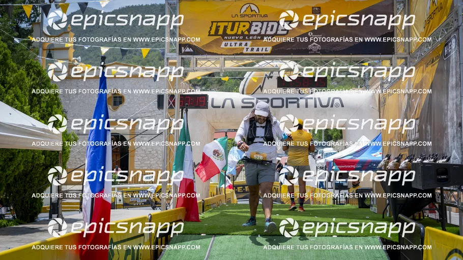 Foto del evento Ultra Iturbide 2024