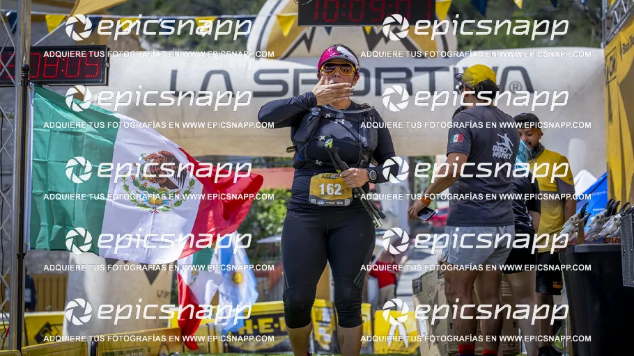 Foto del evento Ultra Iturbide 2024