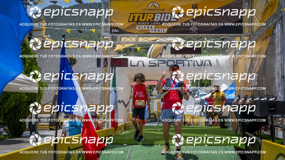 Foto del evento Ultra Iturbide 2024