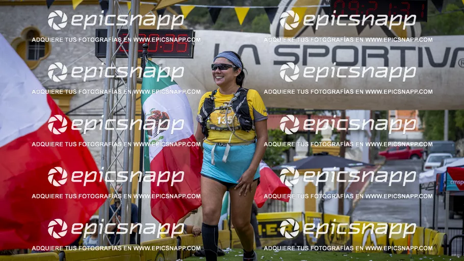 Foto del evento Ultra Iturbide 2024