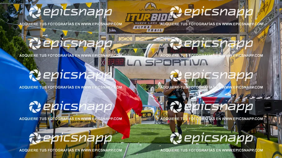 Foto del evento Ultra Iturbide 2024