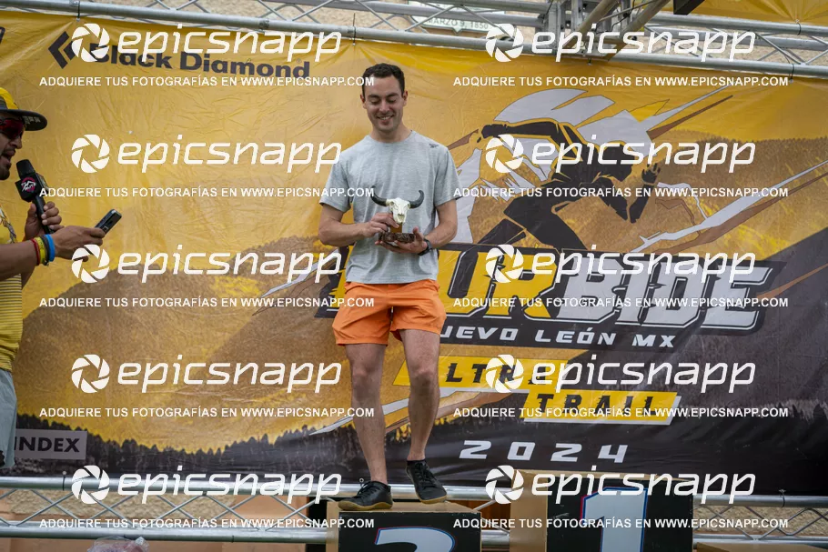 Foto del evento Ultra Iturbide 2024