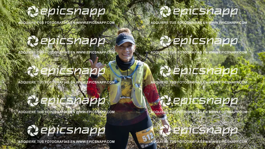 Foto del evento Ultra Iturbide 2024
