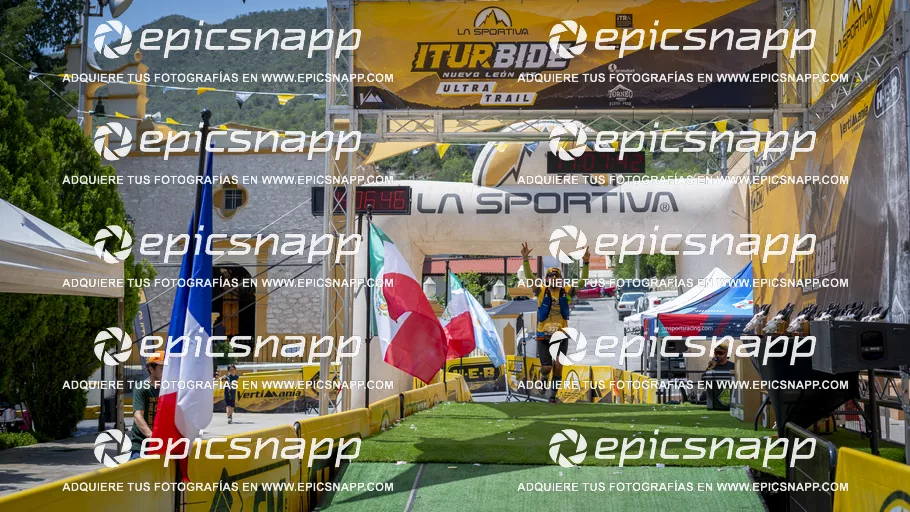 Foto del evento Ultra Iturbide 2024