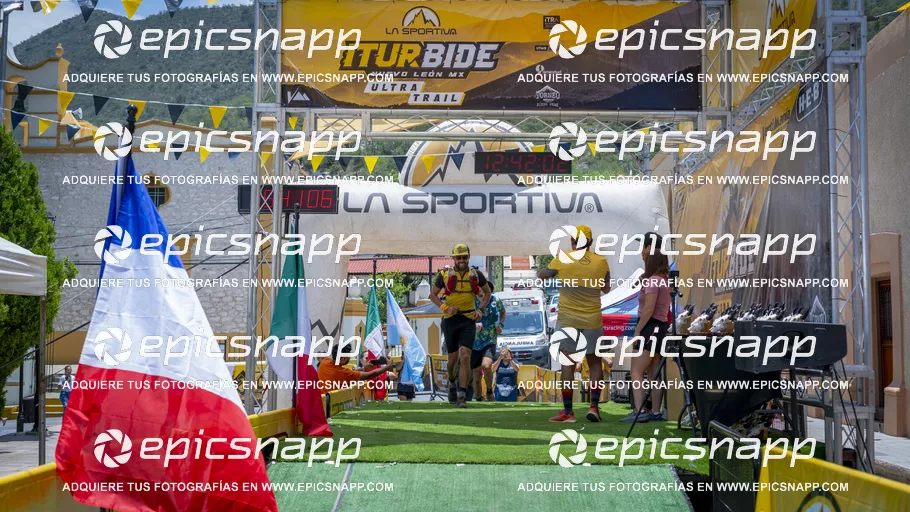 Foto del evento Ultra Iturbide 2024