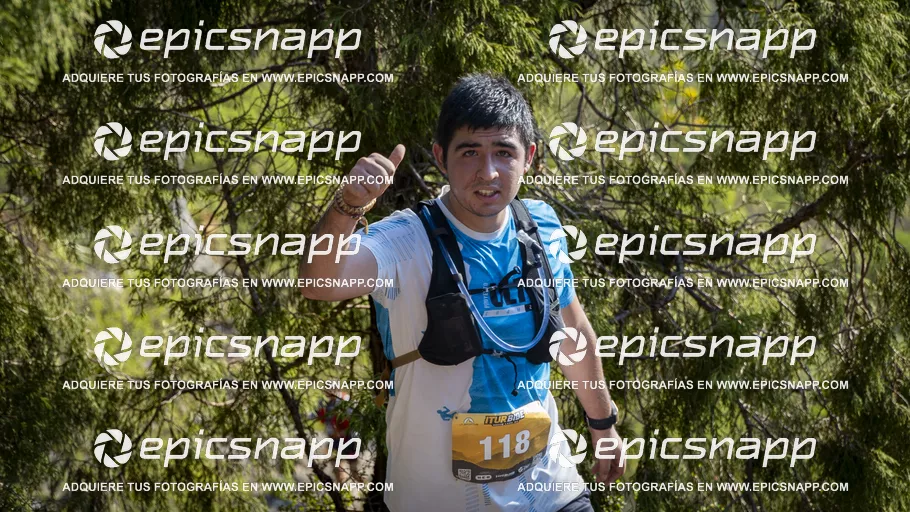 Foto del evento Ultra Iturbide 2024