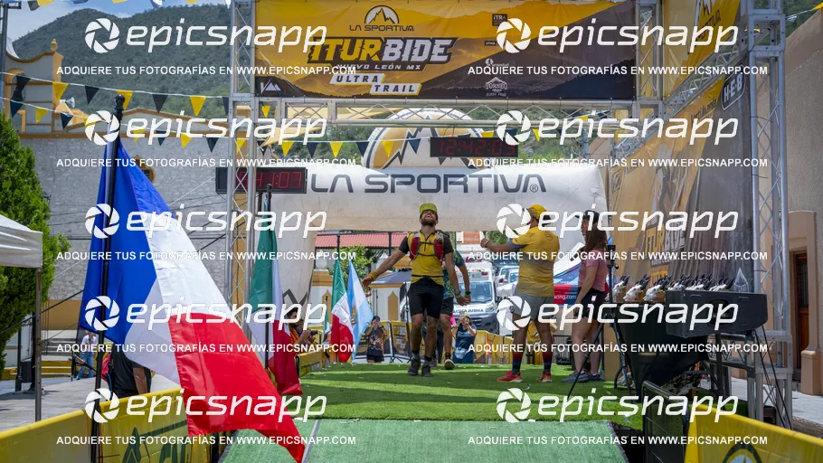 Foto del evento Ultra Iturbide 2024