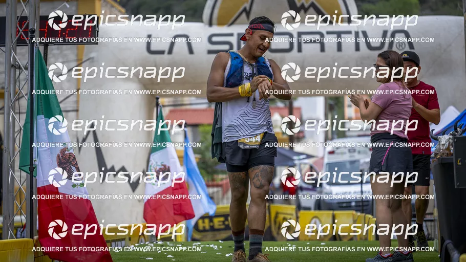 Foto del evento Ultra Iturbide 2024