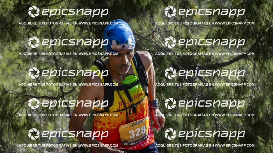 Foto del evento Ultra Iturbide 2024