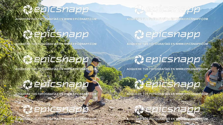 Foto del evento Ultra Iturbide 2024