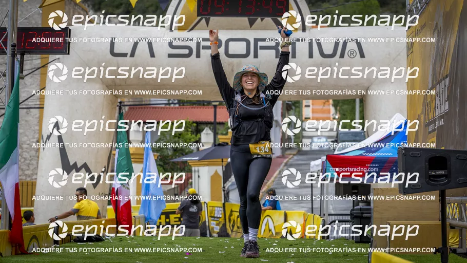 Foto del evento Ultra Iturbide 2024