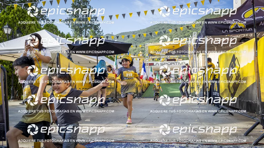 Foto del evento Ultra Iturbide 2024