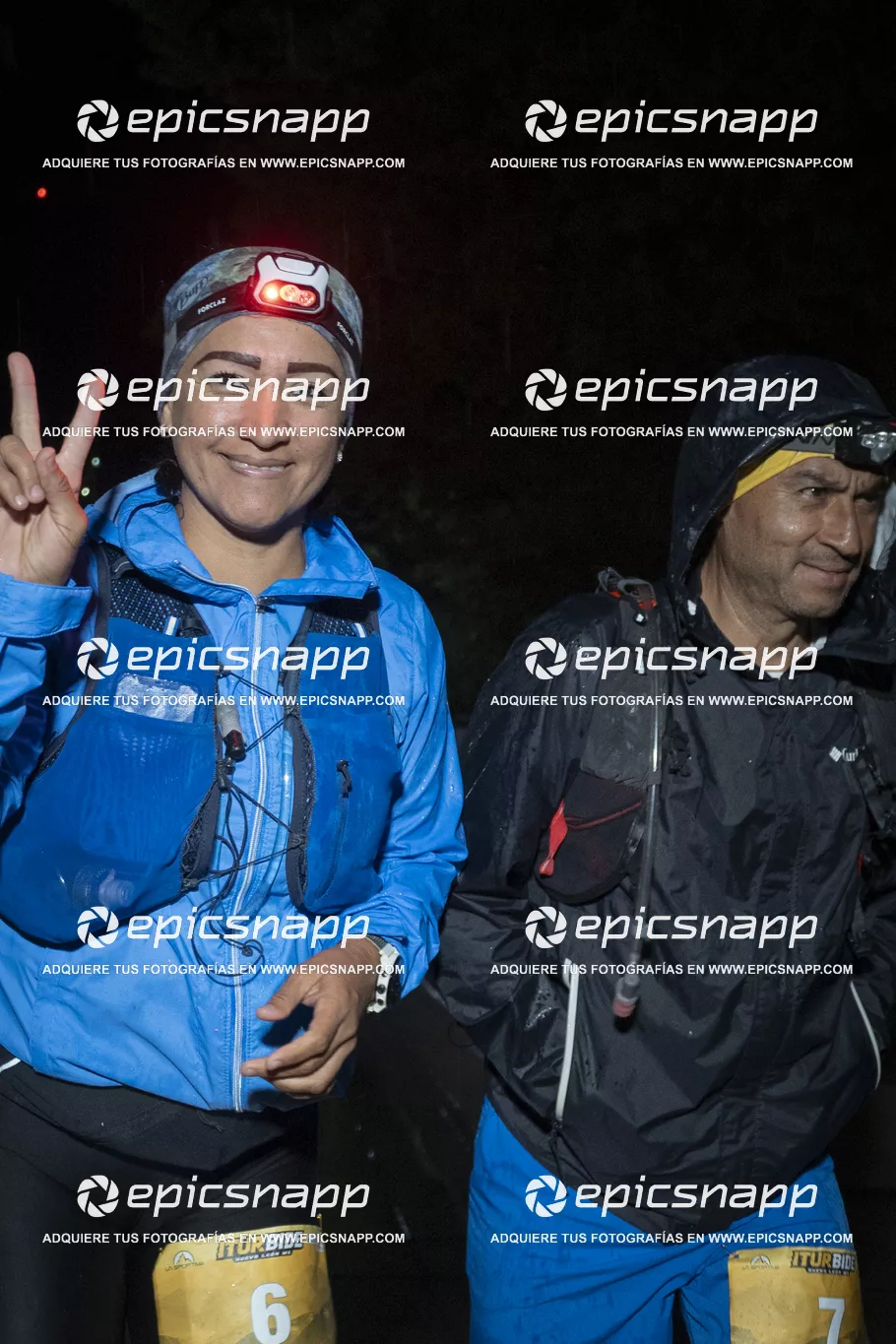 Foto del evento Ultra Iturbide 2024