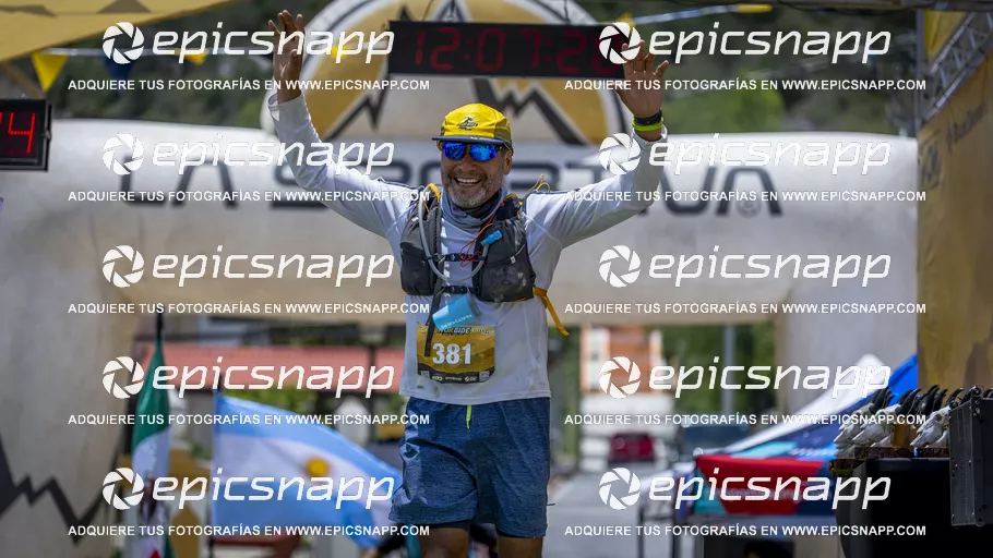 Foto del evento Ultra Iturbide 2024