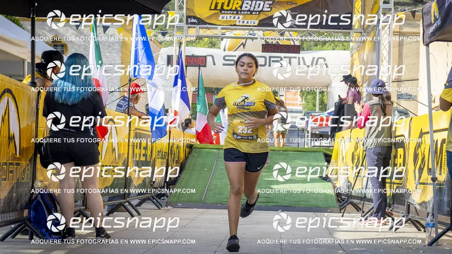 Foto del evento Ultra Iturbide 2024
