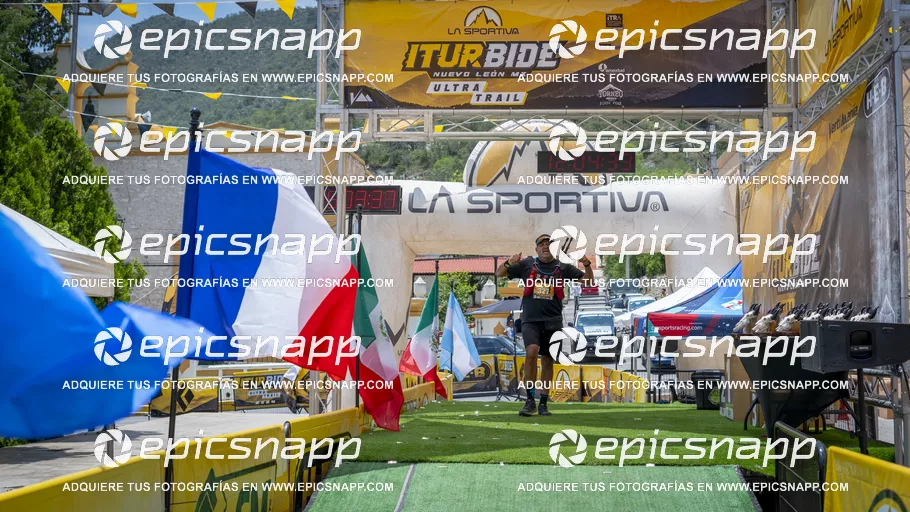 Foto del evento Ultra Iturbide 2024
