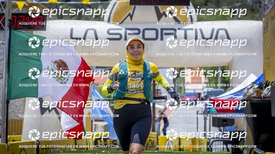 Foto del evento Ultra Iturbide 2024