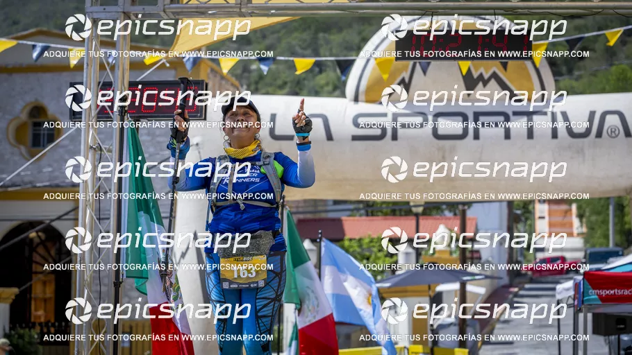 Foto del evento Ultra Iturbide 2024