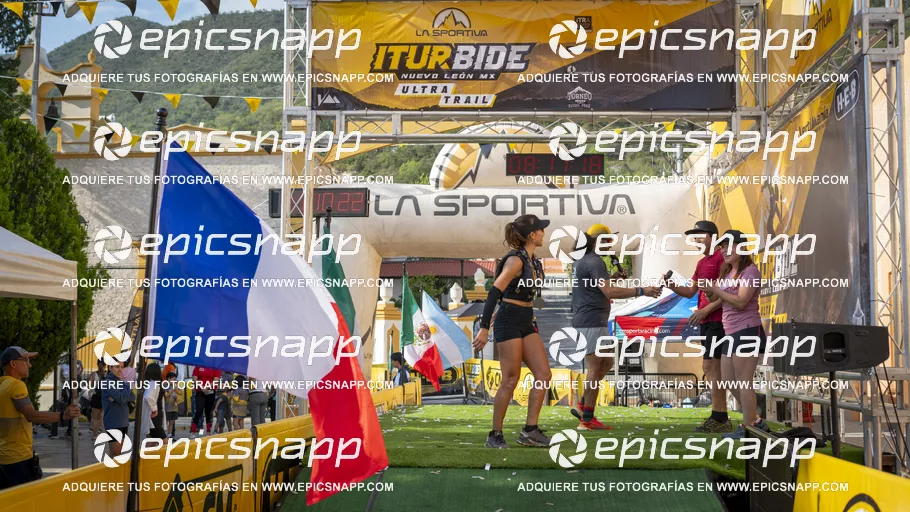 Foto del evento Ultra Iturbide 2024