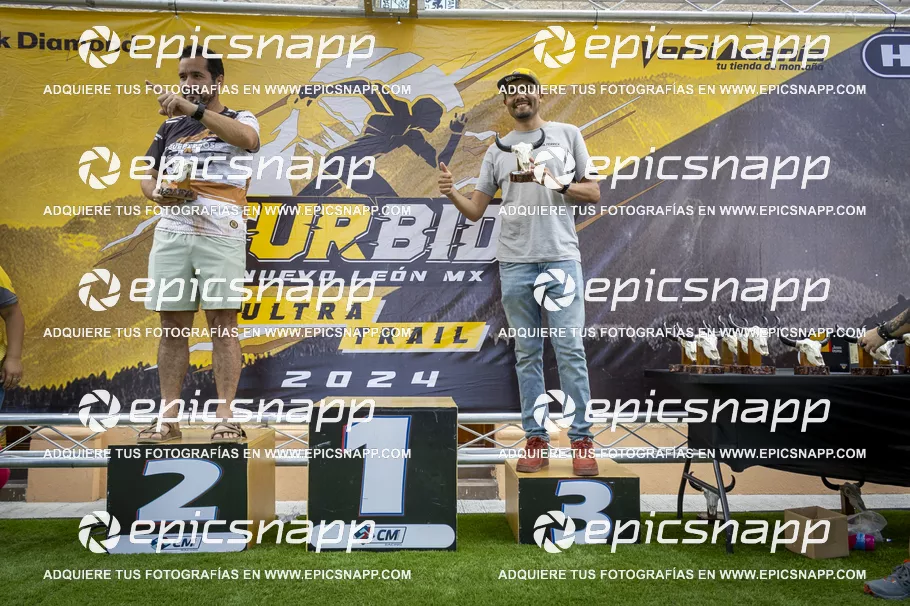 Foto del evento Ultra Iturbide 2024