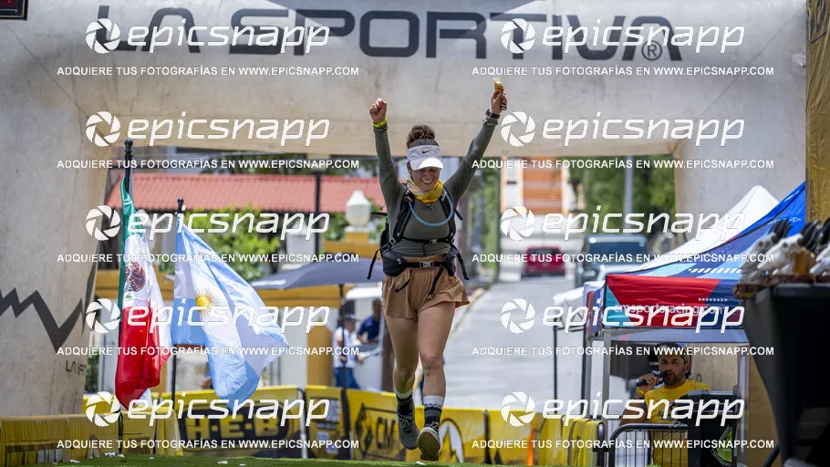 Foto del evento Ultra Iturbide 2024