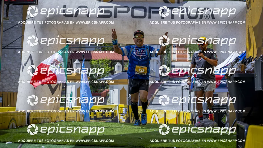 Foto del evento Ultra Iturbide 2024