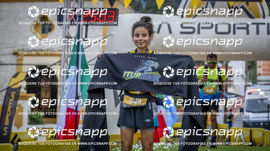 Foto del evento Ultra Iturbide 2024