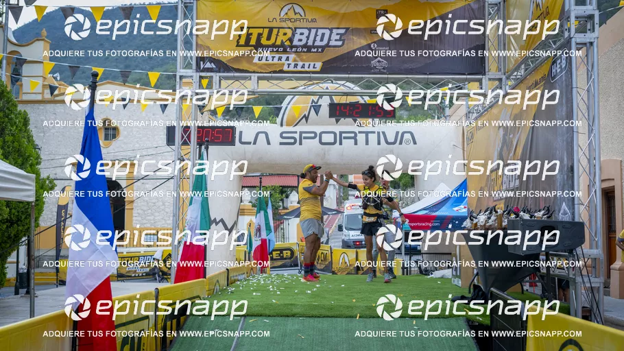 Foto del evento Ultra Iturbide 2024
