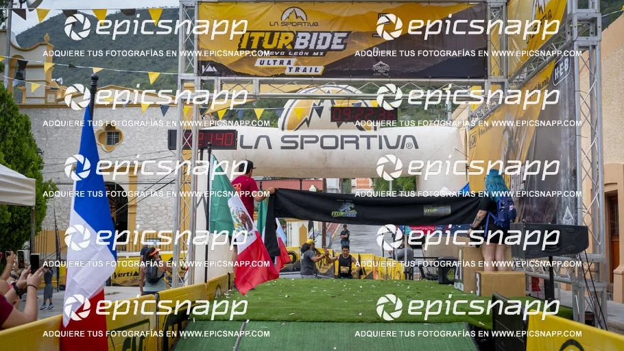 Foto del evento Ultra Iturbide 2024