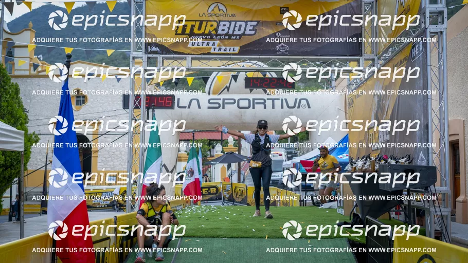 Foto del evento Ultra Iturbide 2024