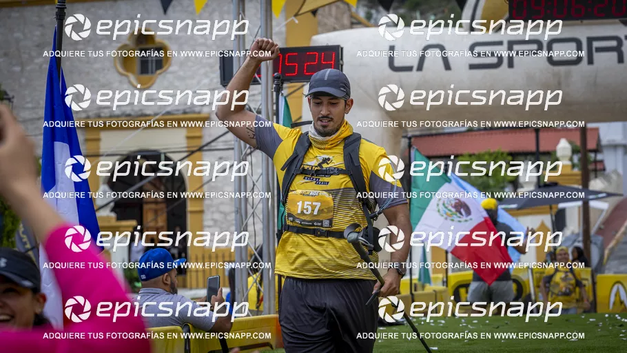 Foto del evento Ultra Iturbide 2024
