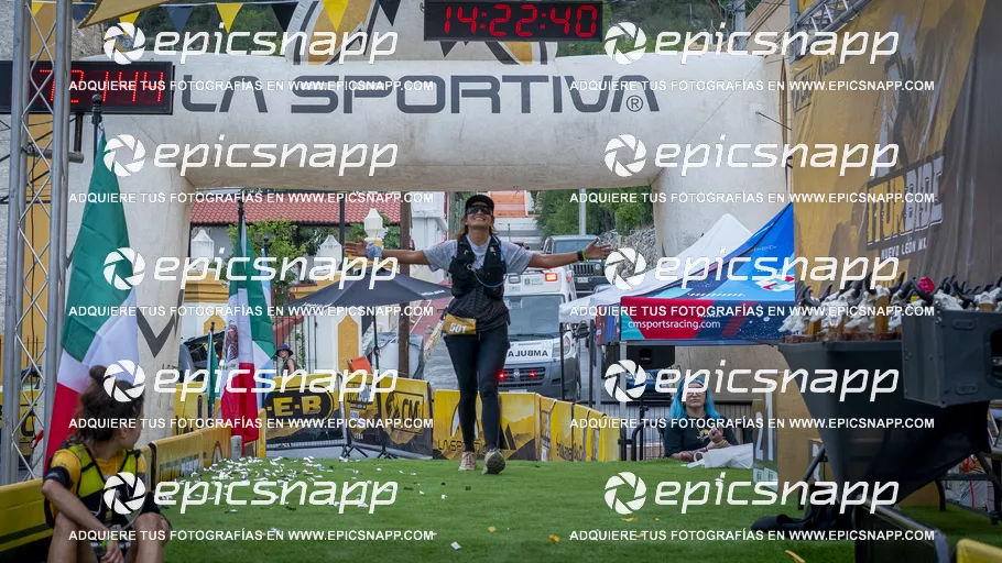 Foto del evento Ultra Iturbide 2024