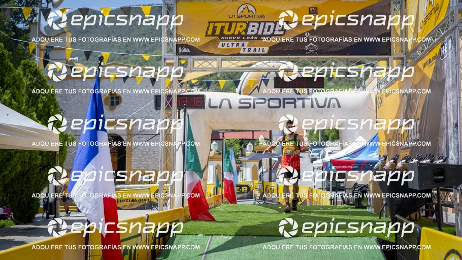 Foto del evento Ultra Iturbide 2024