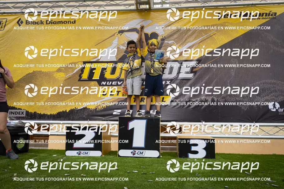 Foto del evento Ultra Iturbide 2024