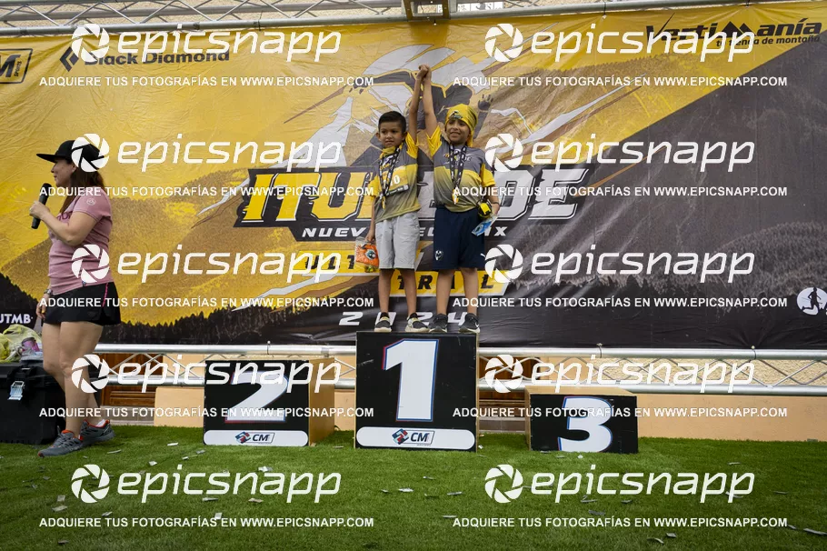 Foto del evento Ultra Iturbide 2024