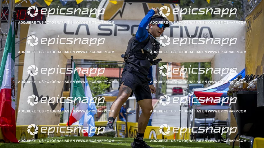 Foto del evento Ultra Iturbide 2024