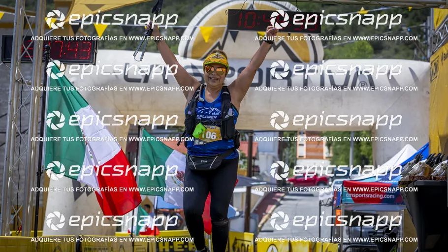 Foto del evento Ultra Iturbide 2024