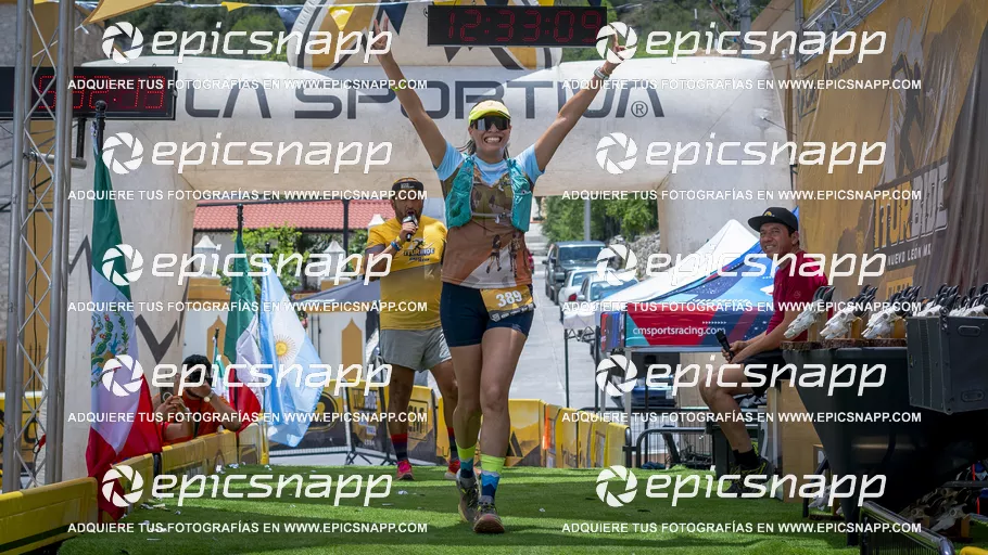 Foto del evento Ultra Iturbide 2024