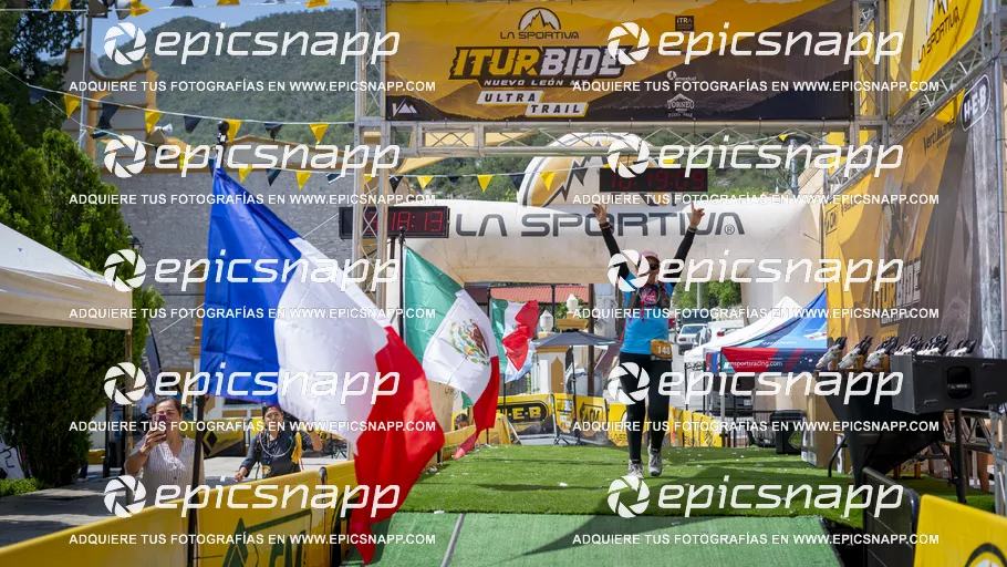 Foto del evento Ultra Iturbide 2024