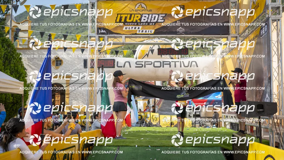 Foto del evento Ultra Iturbide 2024