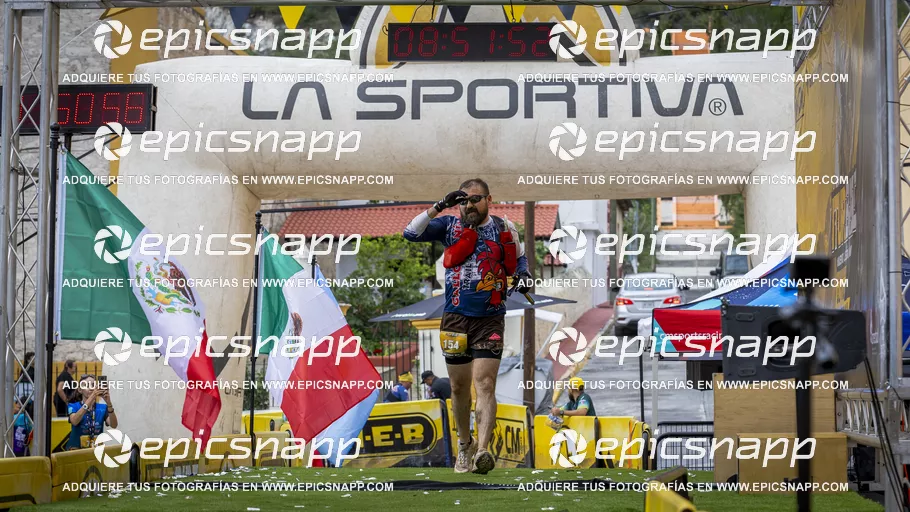 Foto del evento Ultra Iturbide 2024