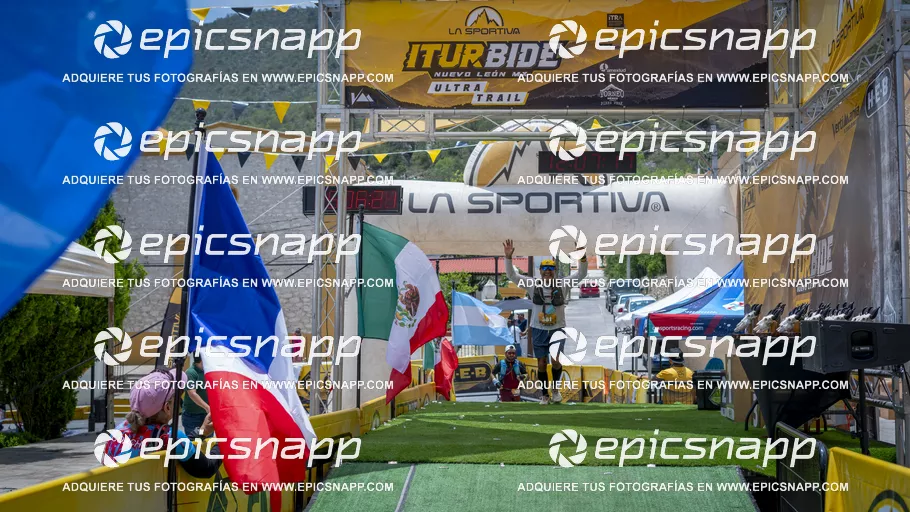 Foto del evento Ultra Iturbide 2024
