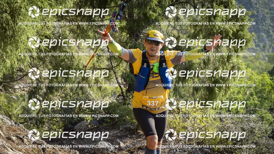 Foto del evento Ultra Iturbide 2024