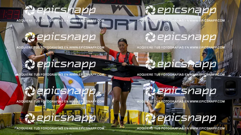 Foto del evento Ultra Iturbide 2024