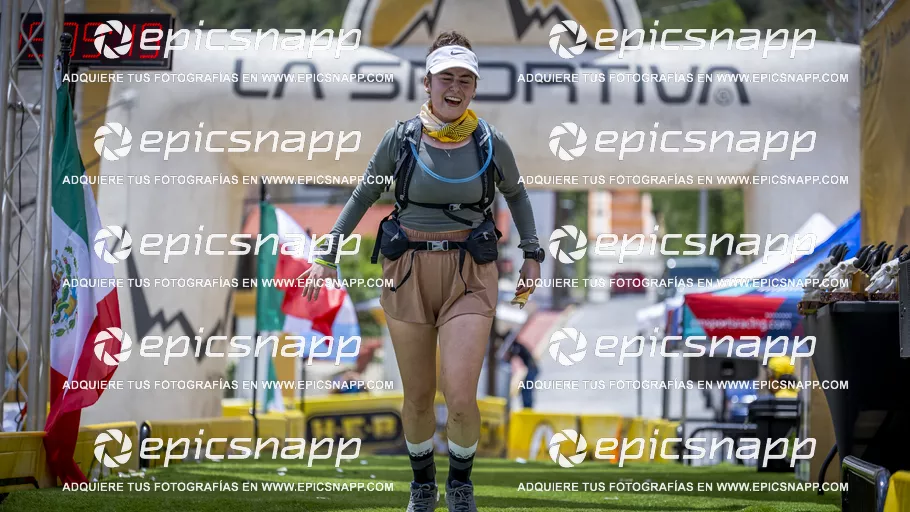 Foto del evento Ultra Iturbide 2024