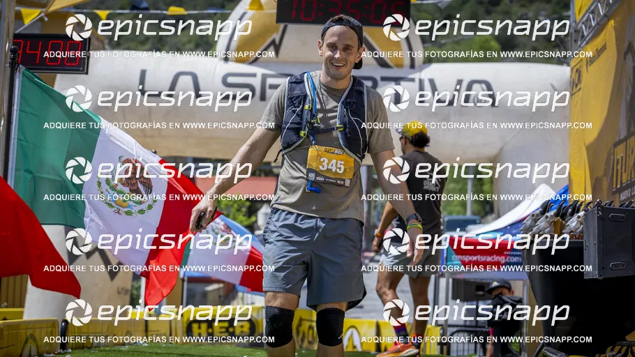 Foto del evento Ultra Iturbide 2024